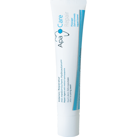 

ApaCare & Repair Gel 30ml Догляд та ремонт за емаллю