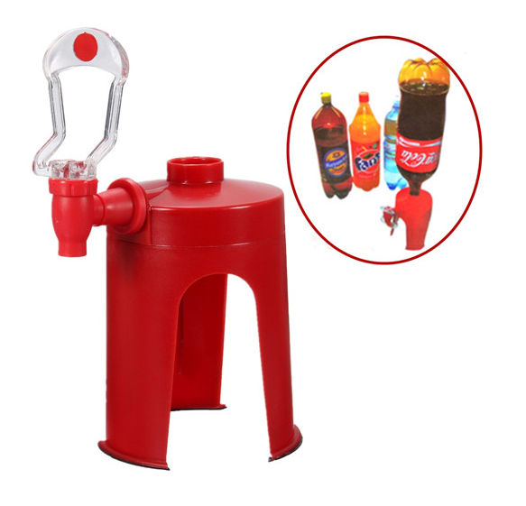 

Диспенсер для воды Fizz Saver, Красный