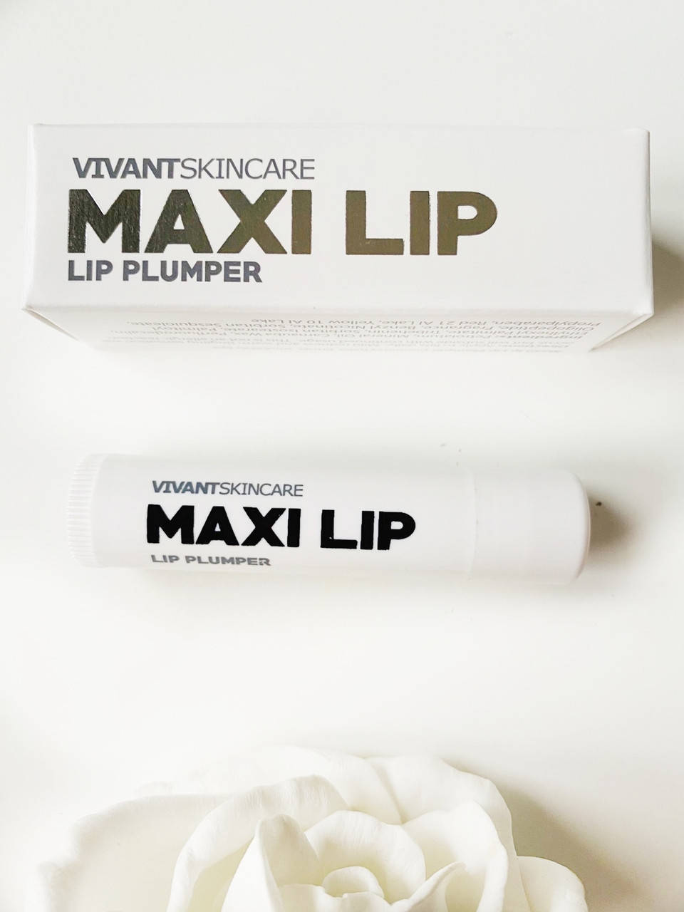 

ПРЕПАРАТ ДЛЯ УВЕЛИЧЕНИЯ ГУБ - VIVANT SKIN CARE MAXILIP LIP PLUMPER