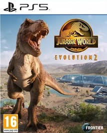 

Jurassic World Evolution 2 (PS5, русские субтитры)