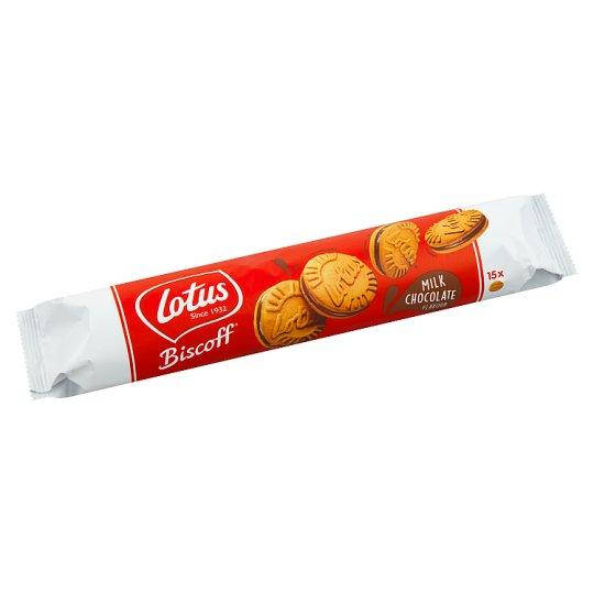 

Печенье Lotus Biscoff Milk Chocolate 15s 150 g