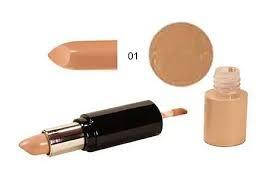 

Тональный крем & консилер 2 в 1 La Rosa Foundation Concealer LCC-153 № 01