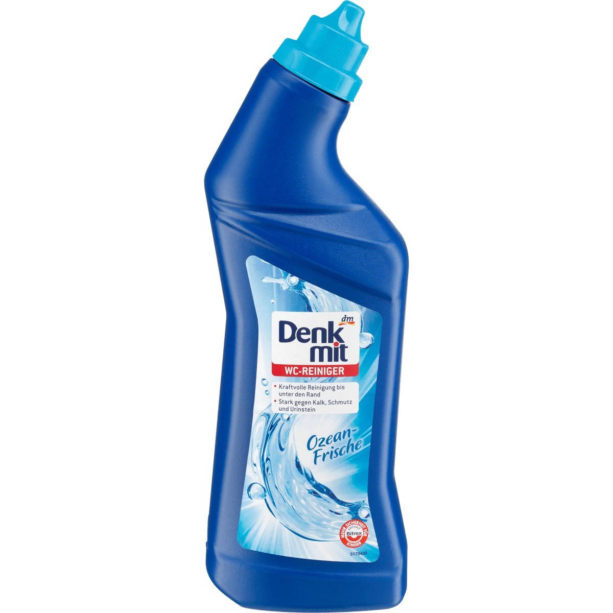

Denkmit Ozean-Frische гель для очистки унитаза 1л