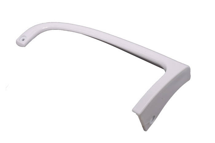 

Ручка для холодильника Ariston, Indesit С00857152 (верxняя левая / нижняя правая)
