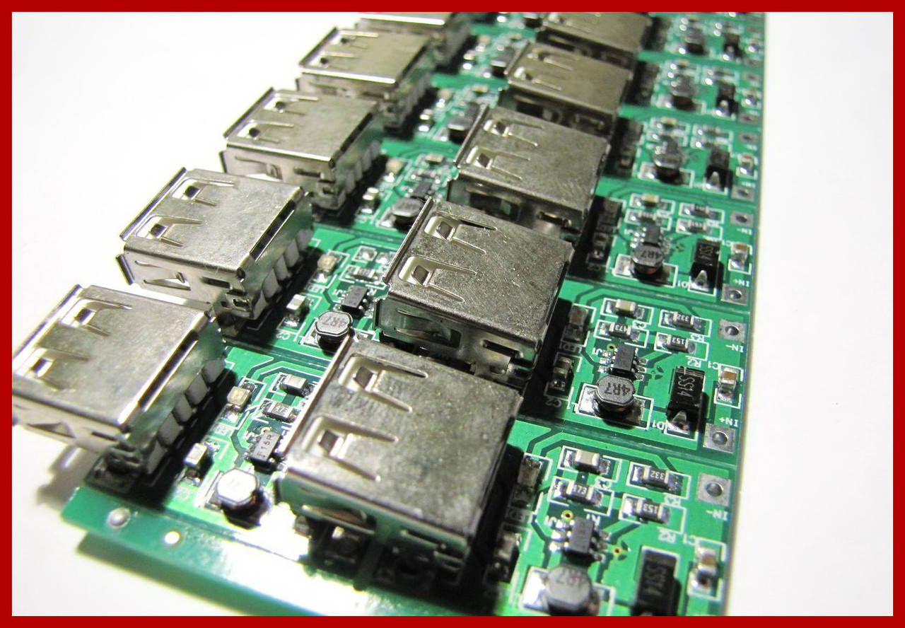 

DC-DC повышающий преобразователь 0.9в-5в. (USB).