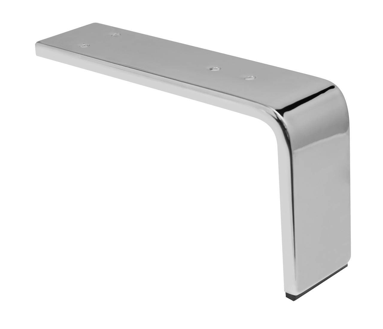 

Ножка мебельная GTV Хром MODERN D4 H-130 (NM-MDN-D4-01)