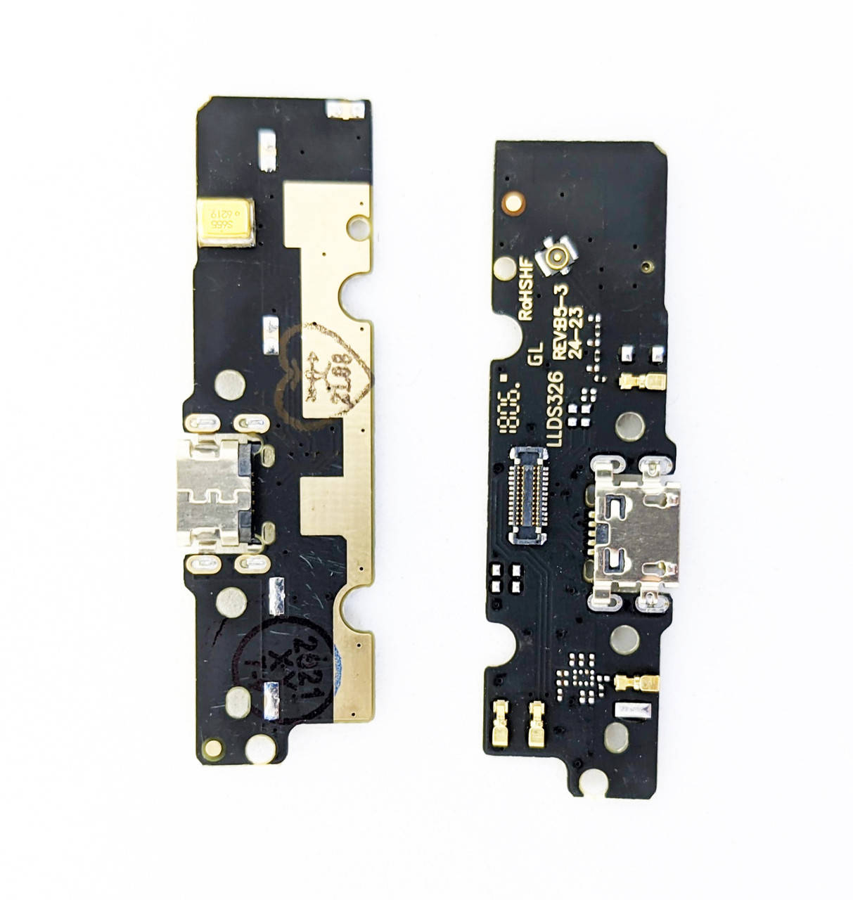 

Шлейф для Motorola XT1924 Moto E5 Plus, с разъемом зарядки