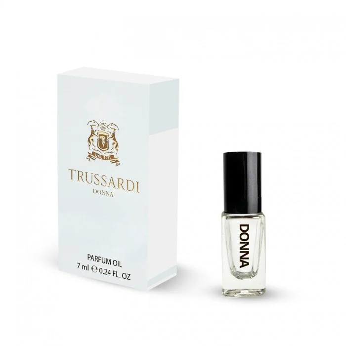 

Парфюмерная вода для женщин Trussardi Donna, 7 мл