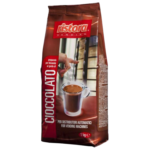 

Горячий шоколад какао Ristora Cioccolato Италия, 1 кг