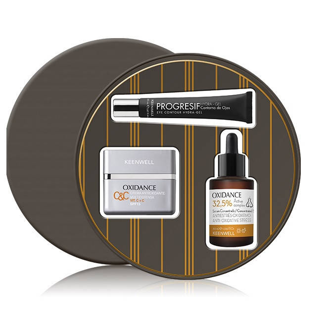 

Набор из 3-х средств серии Oxidance ( 50 мл + 30 мл + 20 мл )