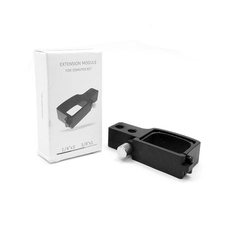 

Держатель на штатив для DJI OSMO Pocket, Черный