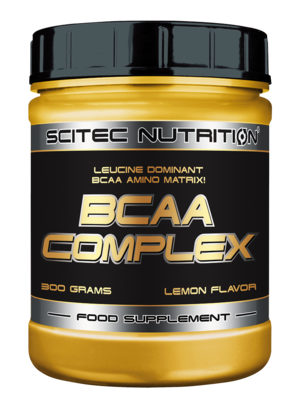 

Scitec Nutrition BCAA Complex 300g