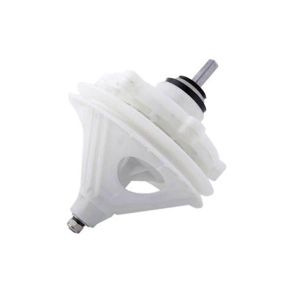 

Редуктор для стир. машины полуавт. Ромашка, квадр. вал 31mm Saturn