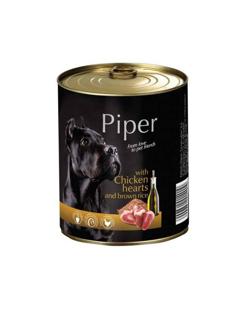 

Dolina Noteci Piper Chicken Hearts 400 г
