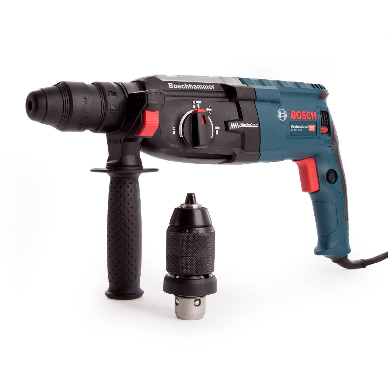 

Перфоратор Bosch GBH 2-28 DFV