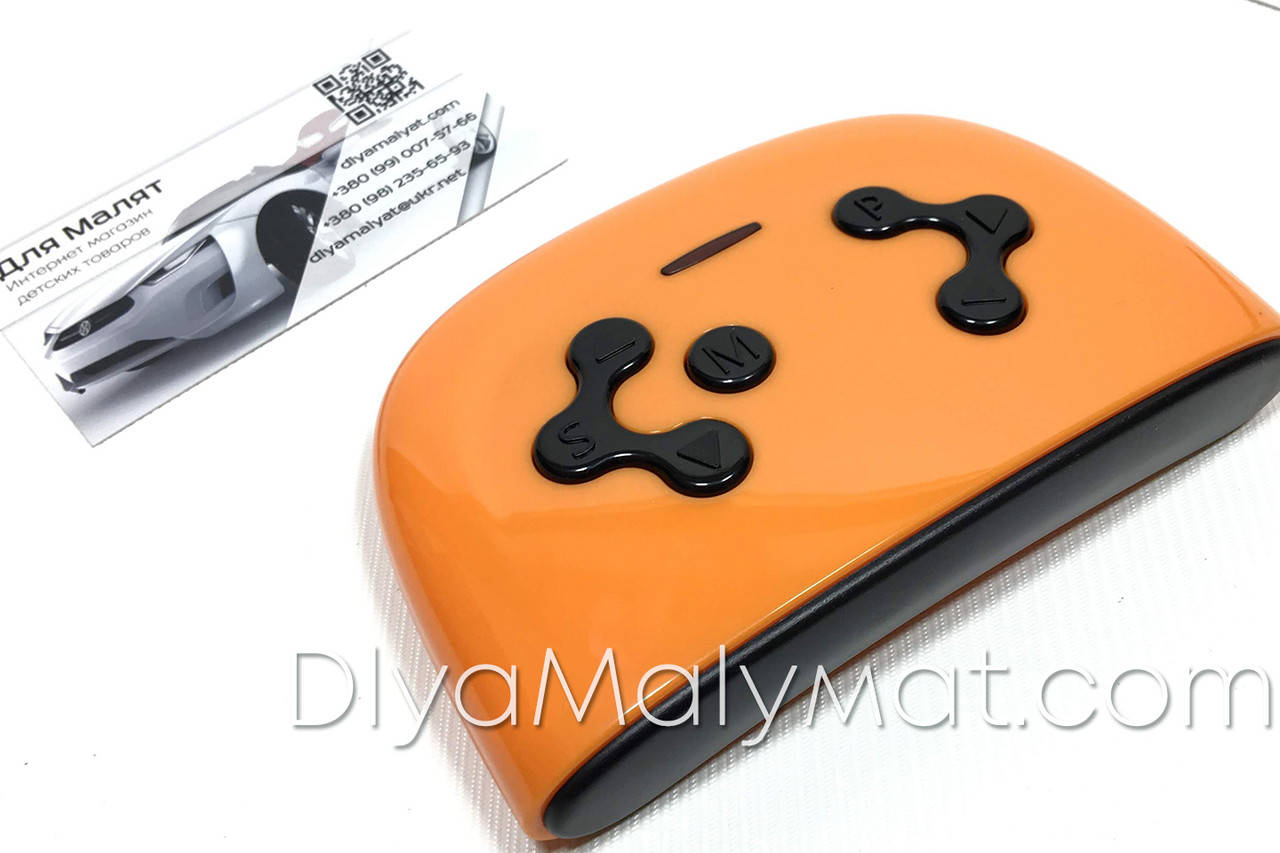 

Пульт керування Bambi HY-RX-2G4-12V01 дитячого електромобіля