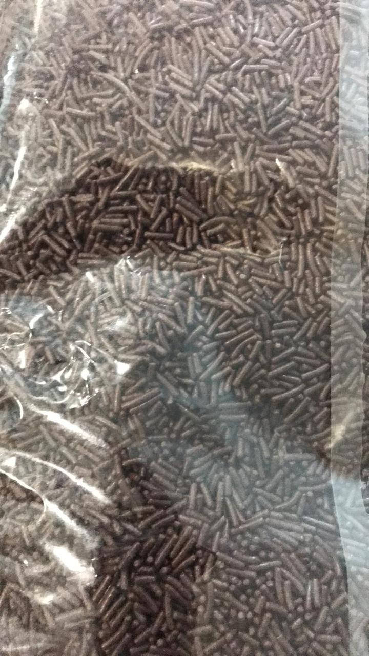 

Шоколадна вермішель
