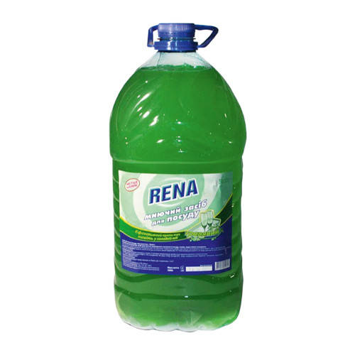 

Моющее средство для мытья посуды "RENA" - 5 л