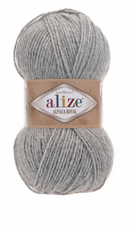 

Пряжа Alpaca royal-21