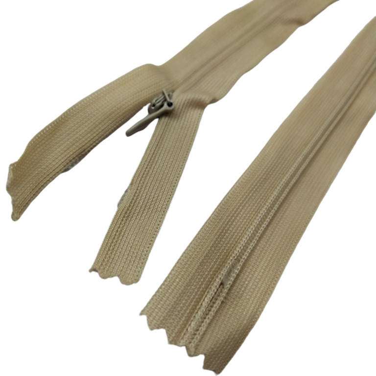 

101 бежевая молния потайная, 50 см (6-2426-В-175)