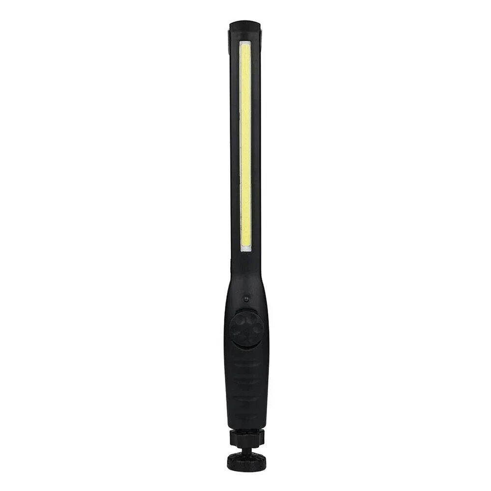 

Ручной фонарь BL 821 COB 18650 battery usb charge, Черный