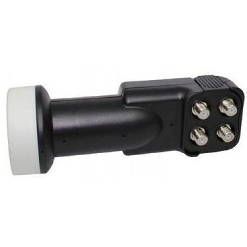 

QUAD Qsat QK-4 конвертер для спутниковой антенны