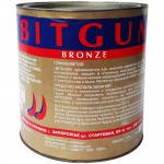 

Мастика бронза BITGUM 2,4кг