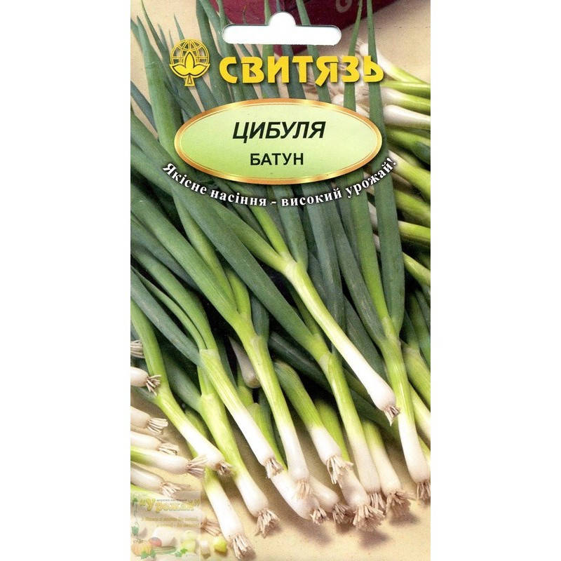 

Семена лук-батун, 1 г