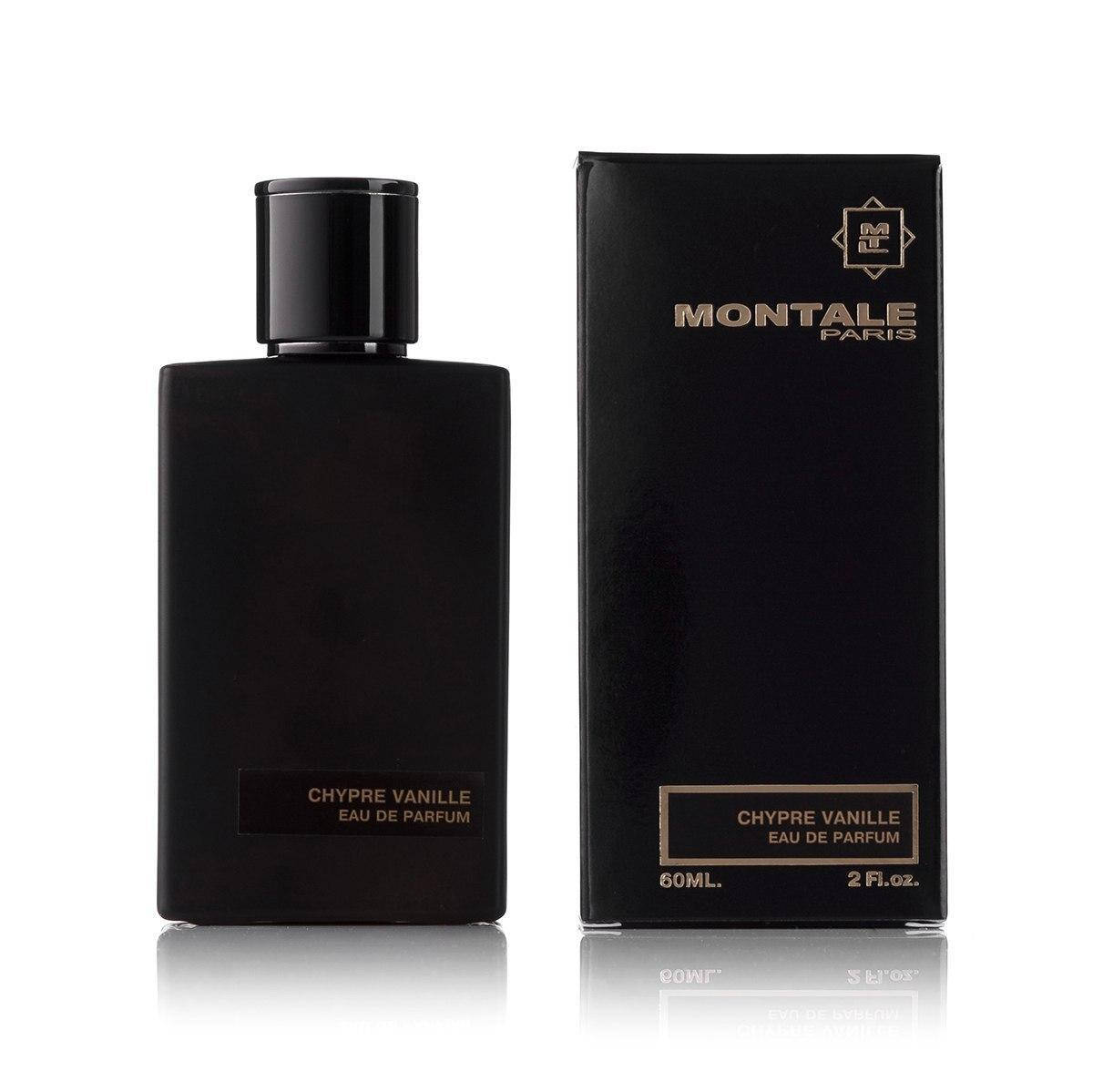

Унисекс парфюм тестер Montale Chypre Vanille 60 мл (M9)