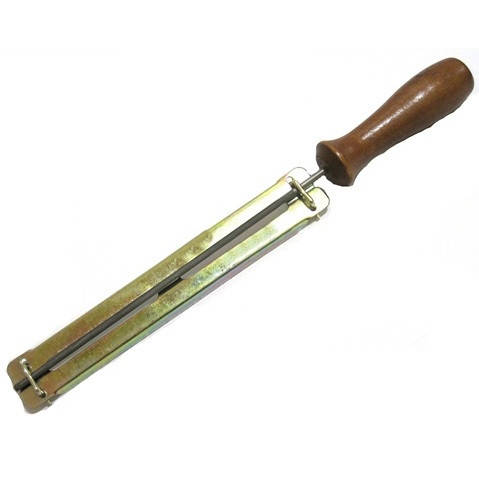 

Планка для заточки цепи с напильником (4 мм)