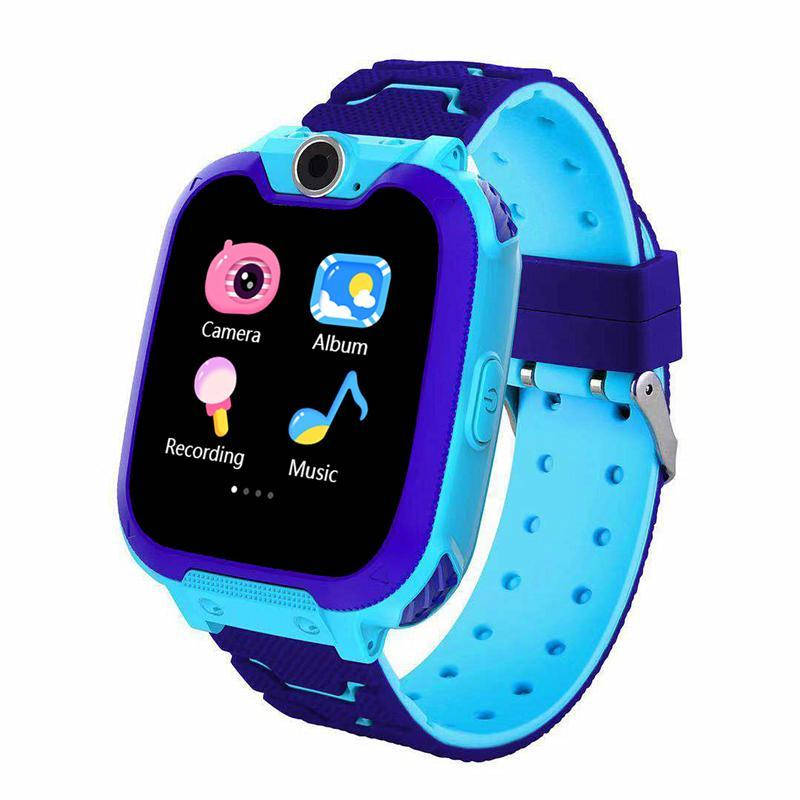 

Детские умные часы G2 blue