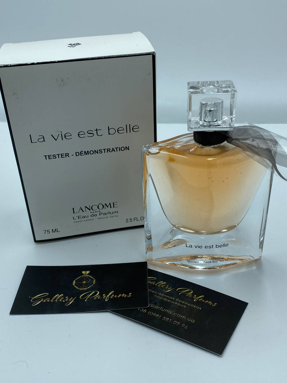 

ТЕСТЕР Lancome La Vie Est Belle L'Eau De Parfum 75ml
