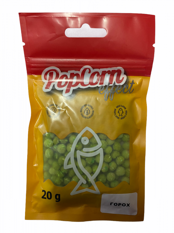 

Пена-Тесто Popcorn Effect 20гр Горох