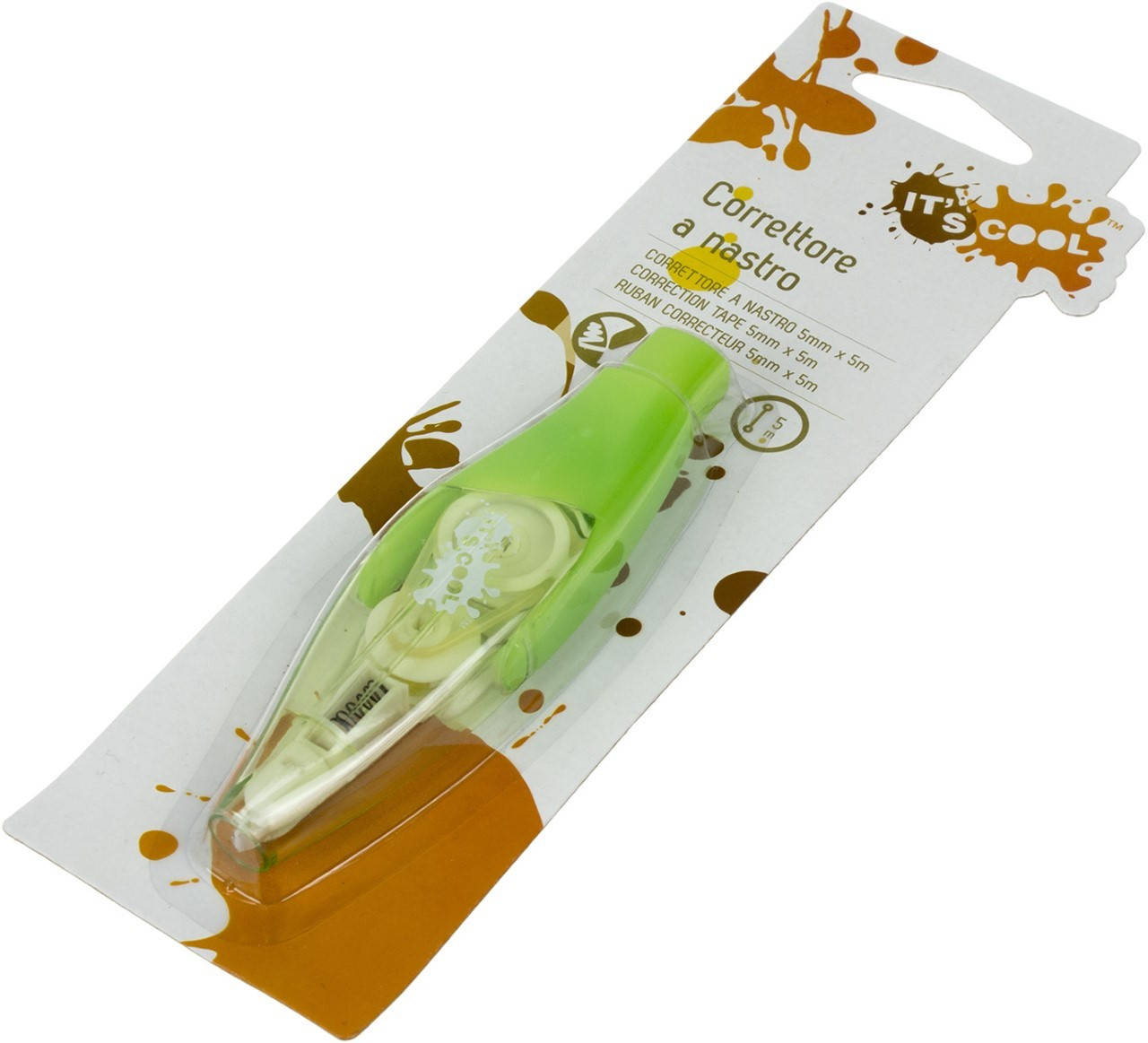 

Коректор стрічк. "Its Cool" №ITCO-050(24)(240)