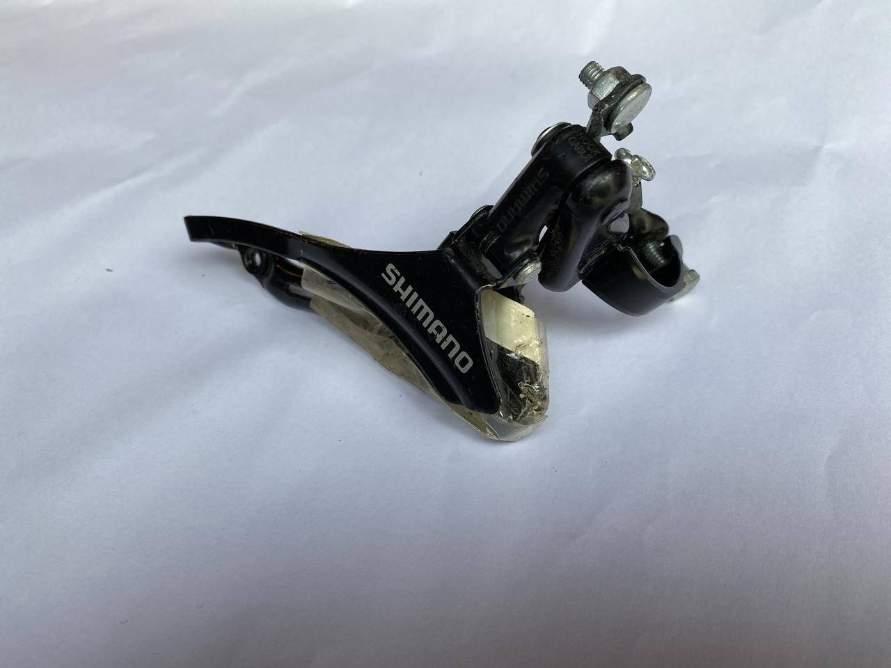 

Перекидка Shimano передняя, нижняя тяга