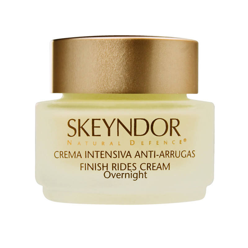 

Интенсивный ночной крем от морщин Skeyndor Natural Defence Finish Rides Cream