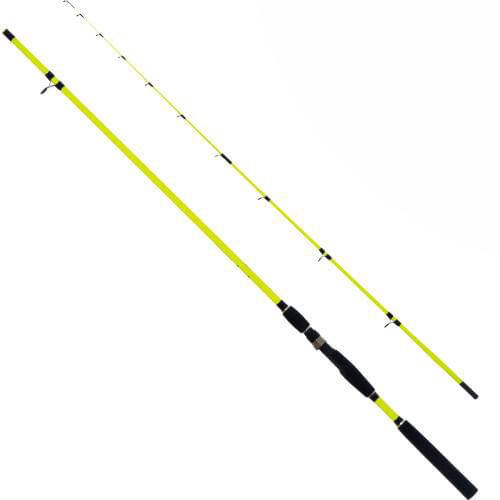 

Удилище спиннинговое Jin Tai Доюй PREMIER 2,40m/100-200g/2 sections, Желтый