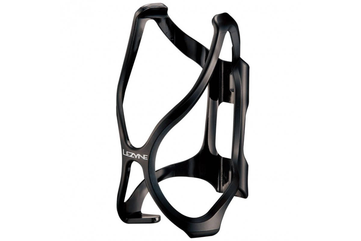 

Фляготримач Lezyne FLOW CAGE Чорний Y13 (4712805 976515)