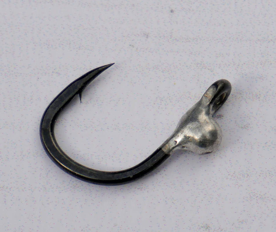 

Летняя мормышка Owner 50053 №2, 1.5-1.6 г (вольфрам)