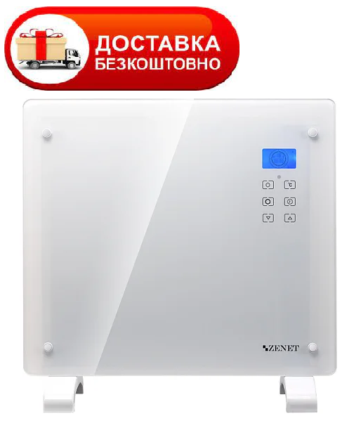 

Инфракрасный панельный обогреватель Zenet ZET-526 на 1500W