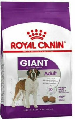

Корм Royal Canin (Роял Канин) Giant Adult для взрослых собак крупных пород 15 кг