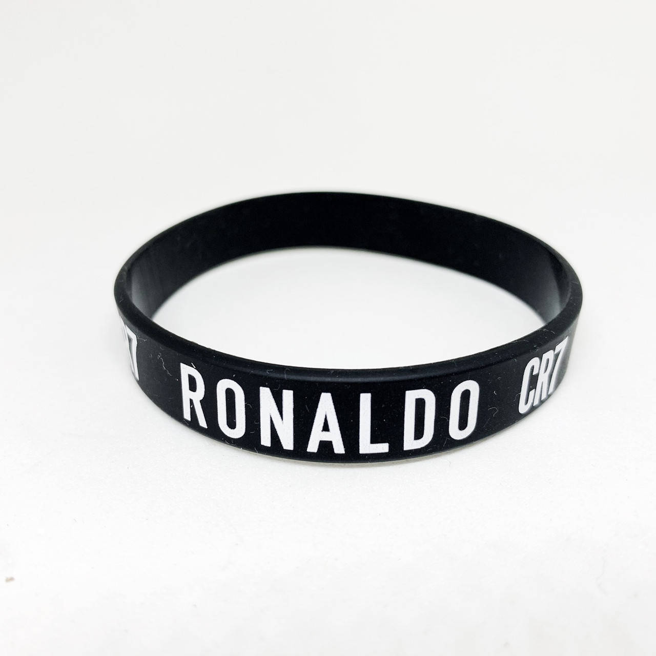 

Силиконовый браслет Cristiano Ronaldo