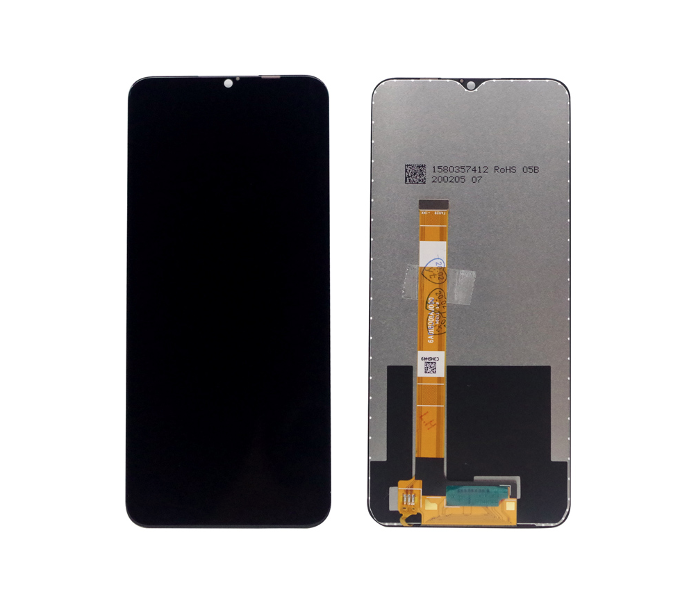 

Дисплей + сенсор для Realme 5 / 5i / 5S Black, Черный