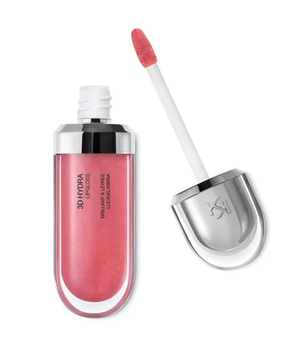 

Блеск для губ 3d Hydra Lipgloss Kiko Milano 33 Pearly Waterlemon