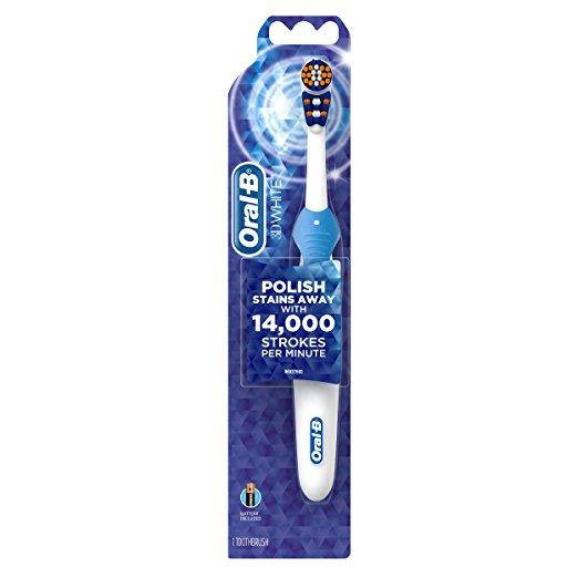 

Зубная щетка электрическая Oral-b D1010 на батарейке