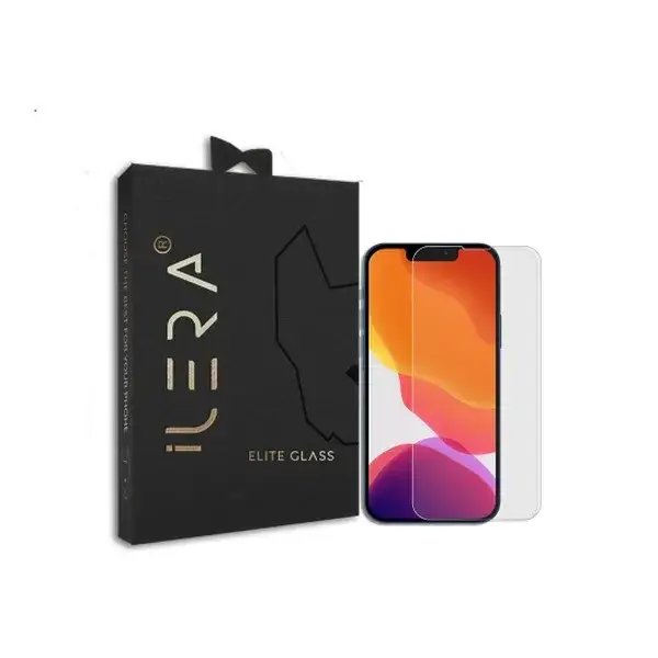 

Защитное стекло для iPhone 13 Pro 6.1" iLera Infinity Glass Ultra Slim 0.15 mm