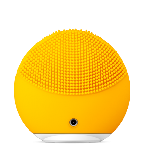 

Электрическая щетка-массажер для лица Foreo Luna mini 2 Желтый! Полезный