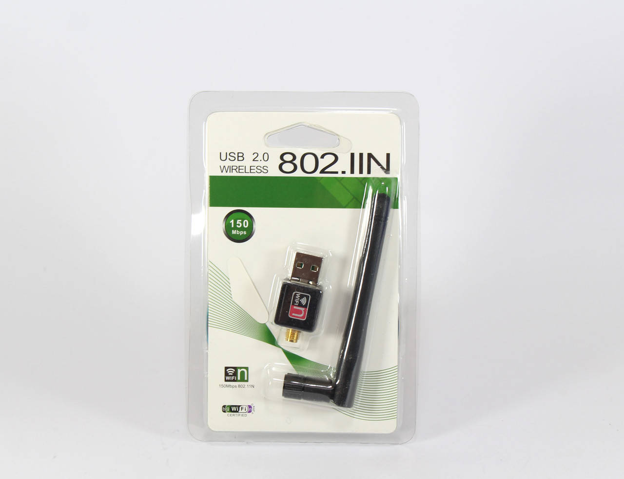

Usb WI-FI Адаптер WF-2 \ LV-UW10- антена адаптер для компьютера, ноутбука HS-91