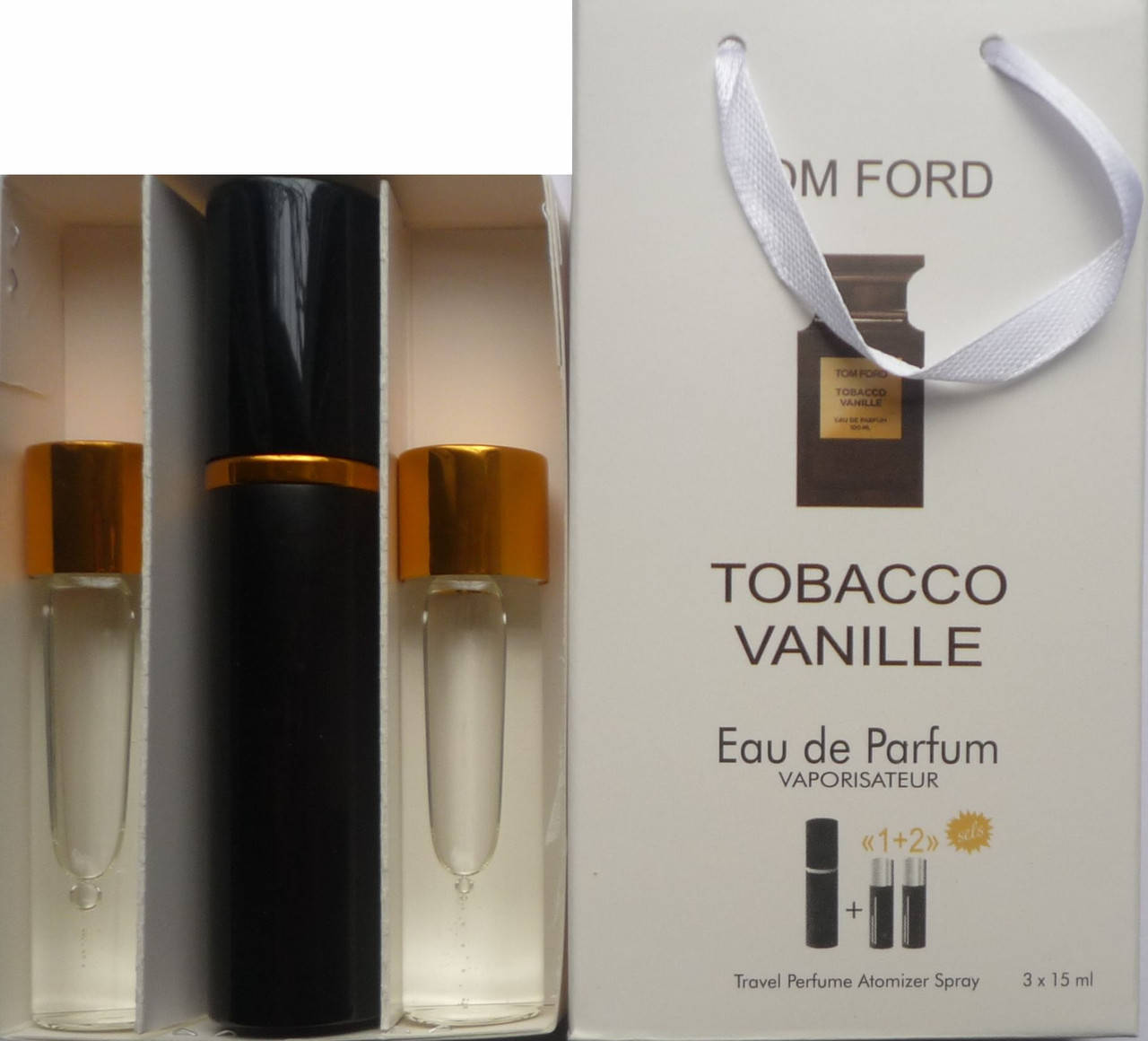 

Духи мужские 3в1 Tom Ford Tobacco Vanille 45 мл. (Том Форд Табак Ваниль)
