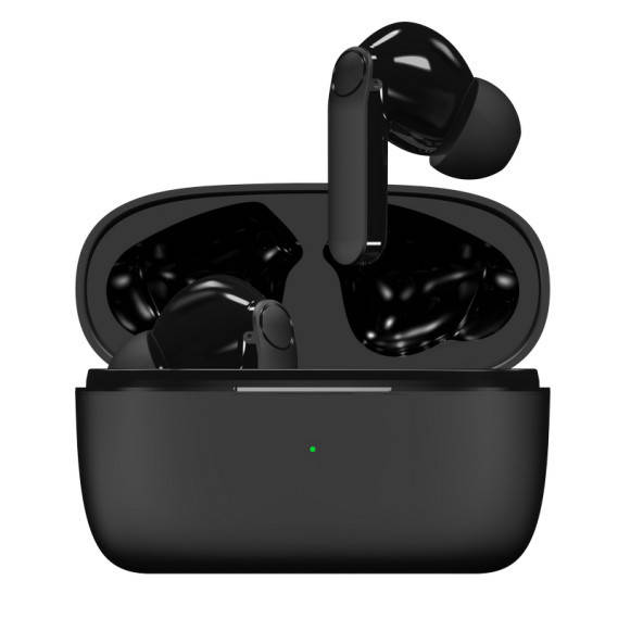 

Наушники Gelius MaxBuds GP-TWS025 Black, Черный